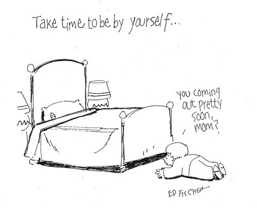Time for Yourself.