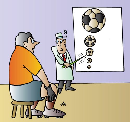 Football Eyetests