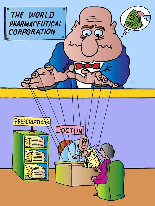 The World Pharmaceutical Corporation
