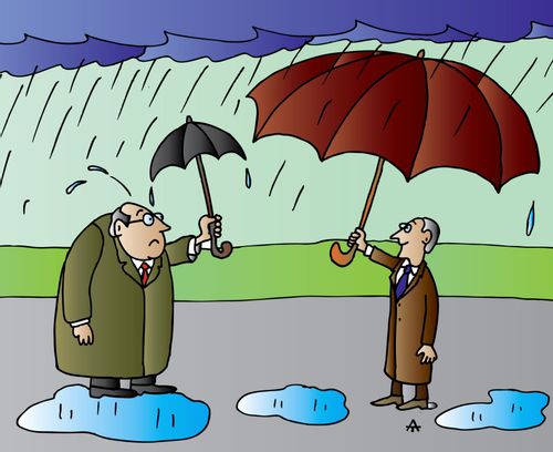 Umbrella Ego