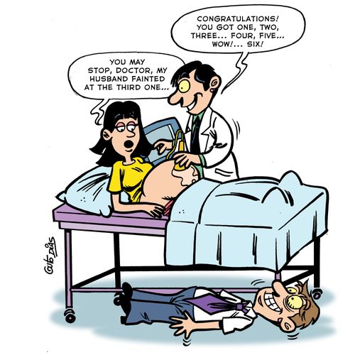 Surprise on Ultrasound
