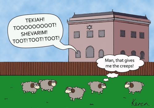 Paranoid Sheep