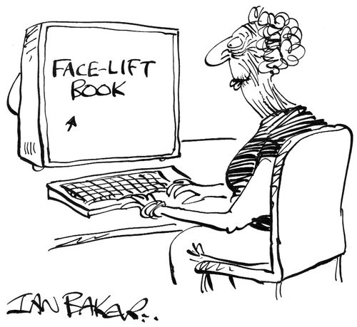 Facelift Book.