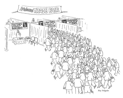 Trade Fair.