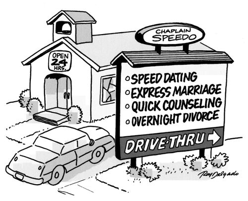 Church Drive-Thru.