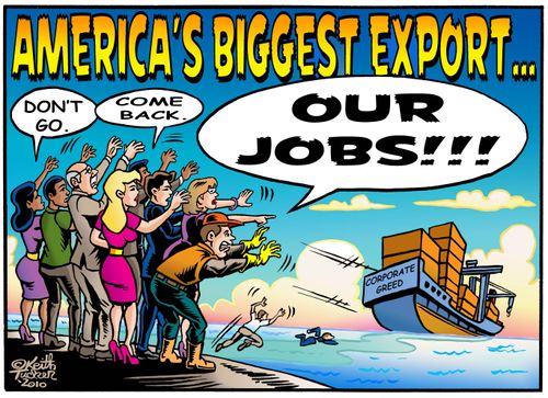 America's Biggest Export...