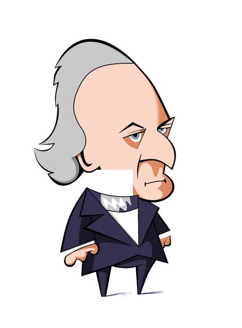 James K Polk