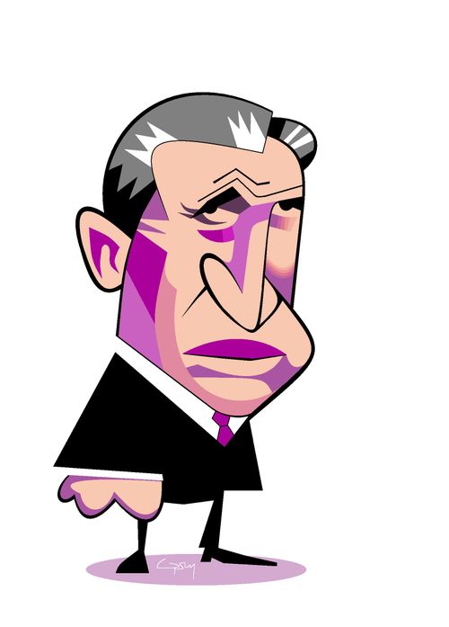Nicolae Ceausescu
