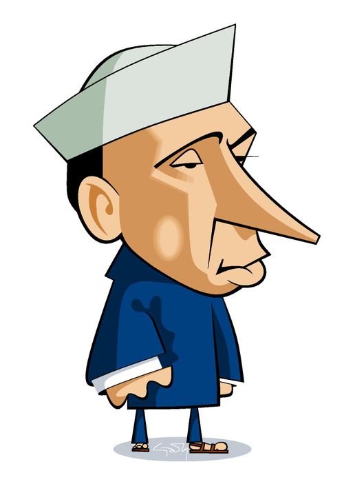 Jawaharlal Nehru