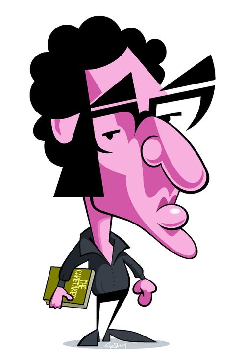 Harold Pinter