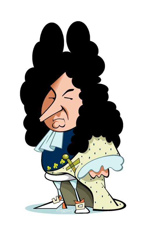 Louis XIV