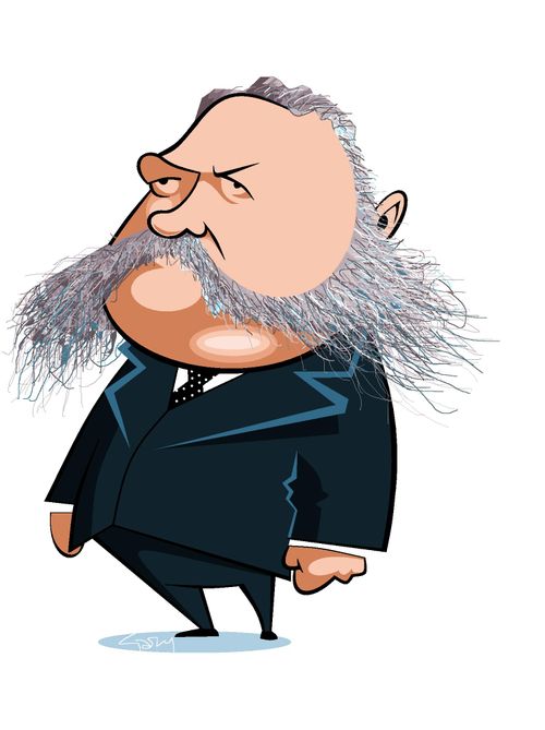 Chester Alan Arthur