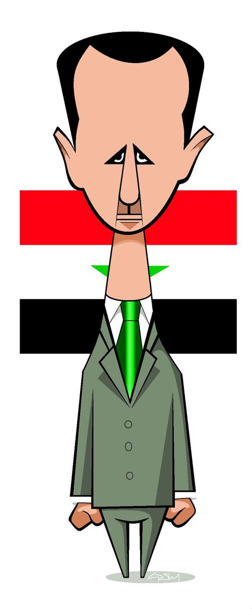 Bashar al-Assad