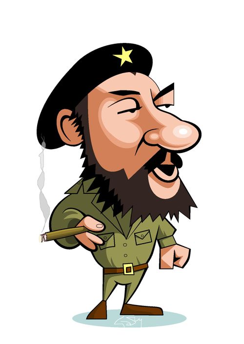 Che Guevara