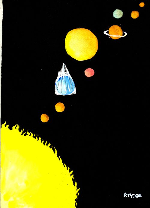 Plastic Earth