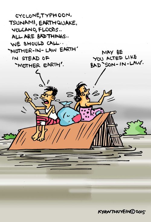 Mother Earth