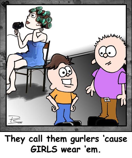 GURLERS