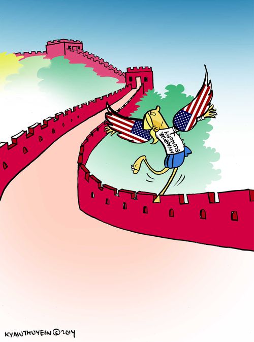 Myanmar Business Policy