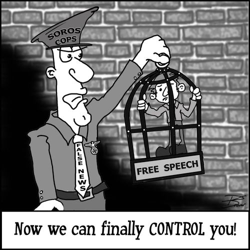 Now we can finally control you!
