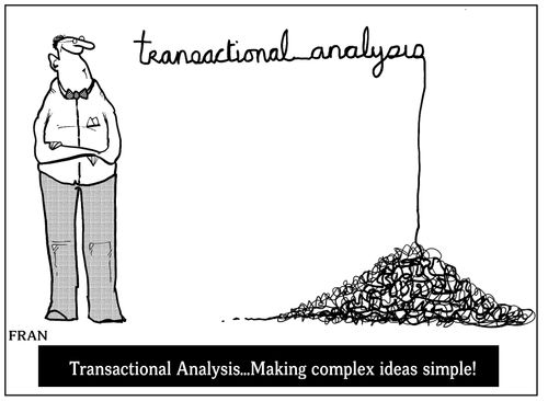 Transactional Analysis... Making complex ideas simple!