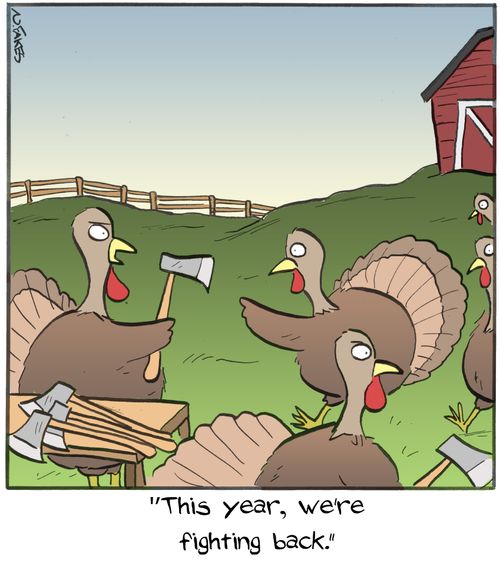 "This year, we're fighting back."