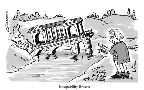 Incapability Brown