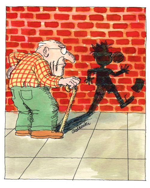 You and Your Shadow
