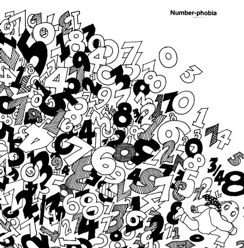 Number Phobia.
