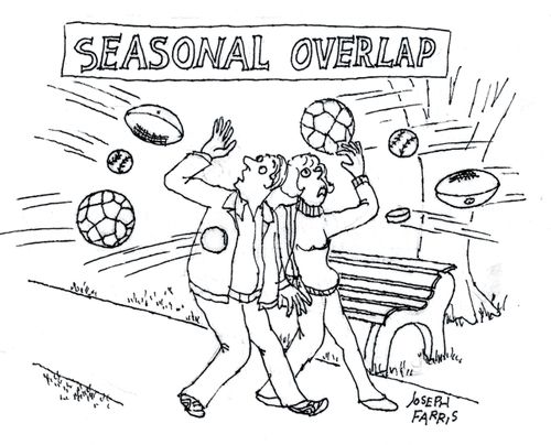 Seasonal Overlap