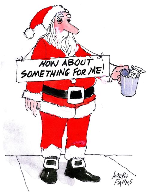 How about something for me?