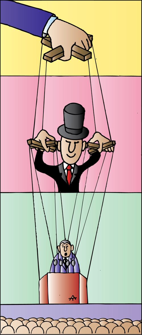 marionette