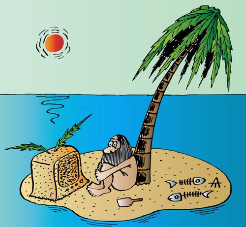 Sand television