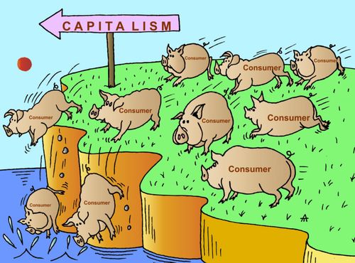Capitalism and Consumers