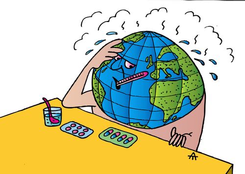 Global warming