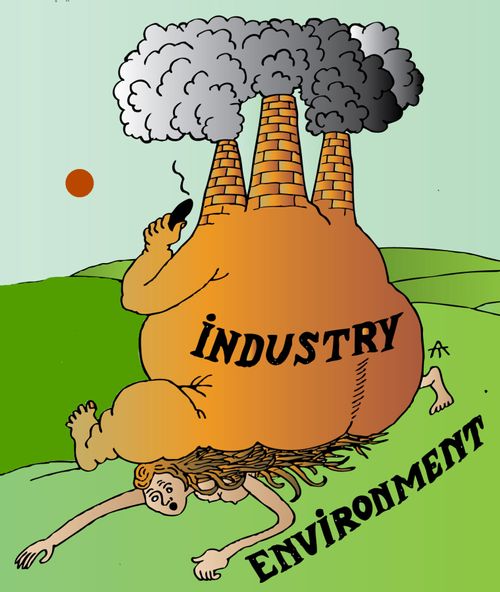 Industry and environment