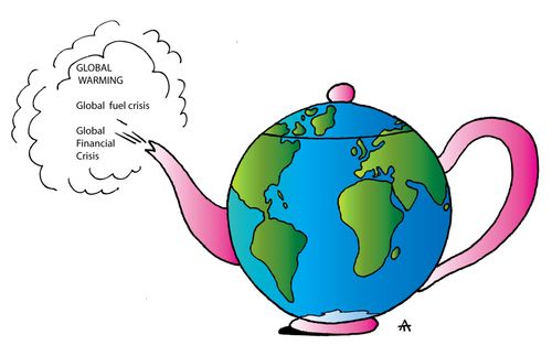 Global crisis
