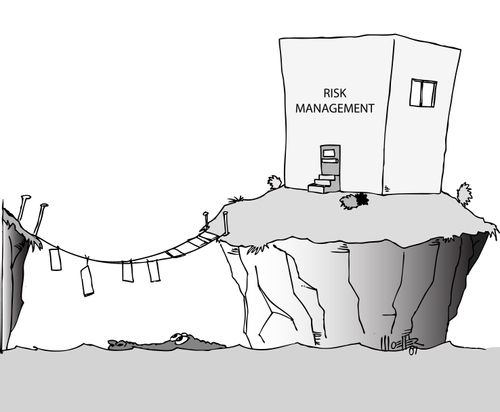 Risk Management Hut.