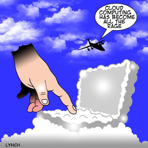 cloud computing