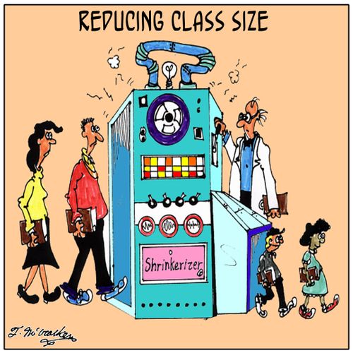 Reducing Class Size