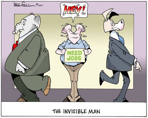 The Invisible Man