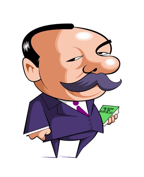 Sir Arthur Conan Doyle