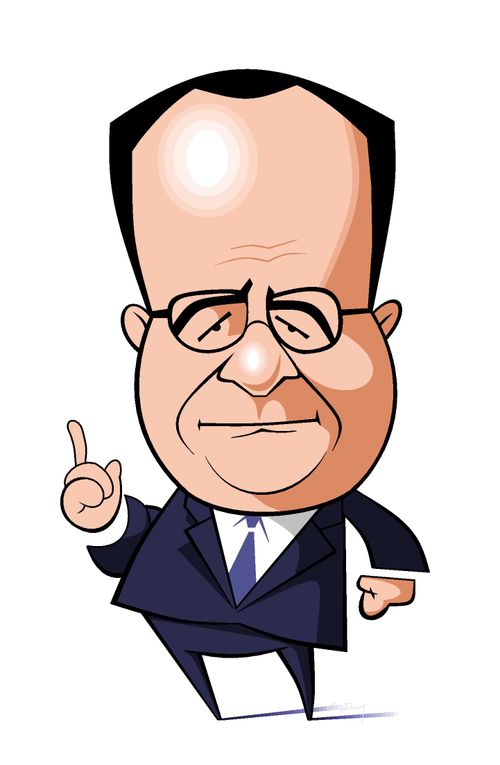 Francois Hollande