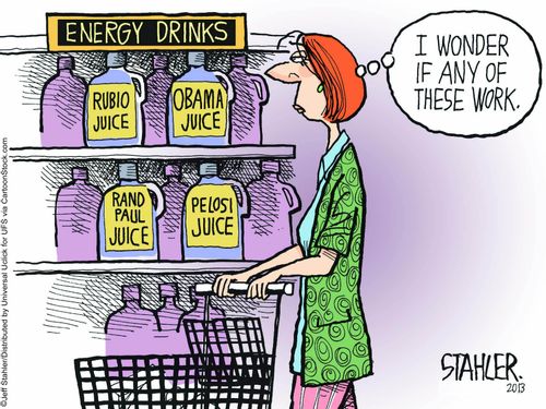 "I wonder if any of these work."