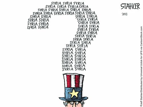 Syria Question