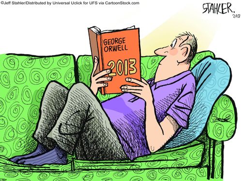 George Orwell - 2013