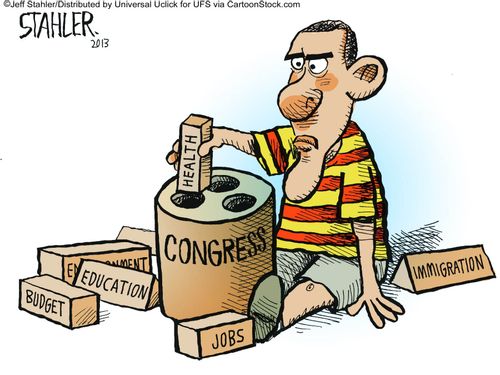 Obama and Congress