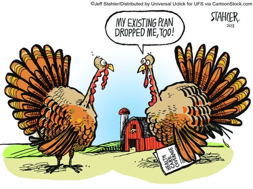 "My existing plan dropped me, too!"