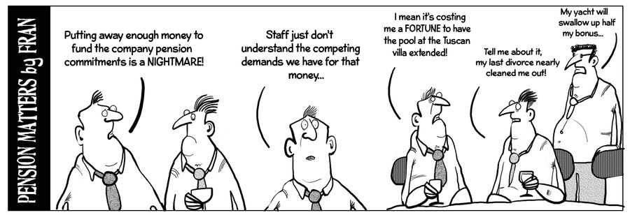 "...Staff just don't understand the competing demands we have for that money..."