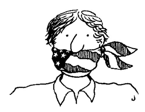 Flag Gag