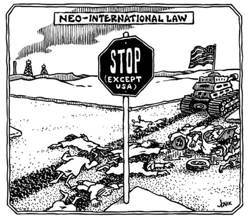 Neo-International Law